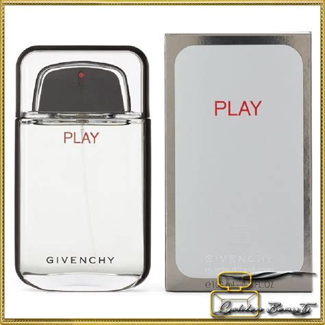 givenchy play australia|givenchy play eau de toilette.